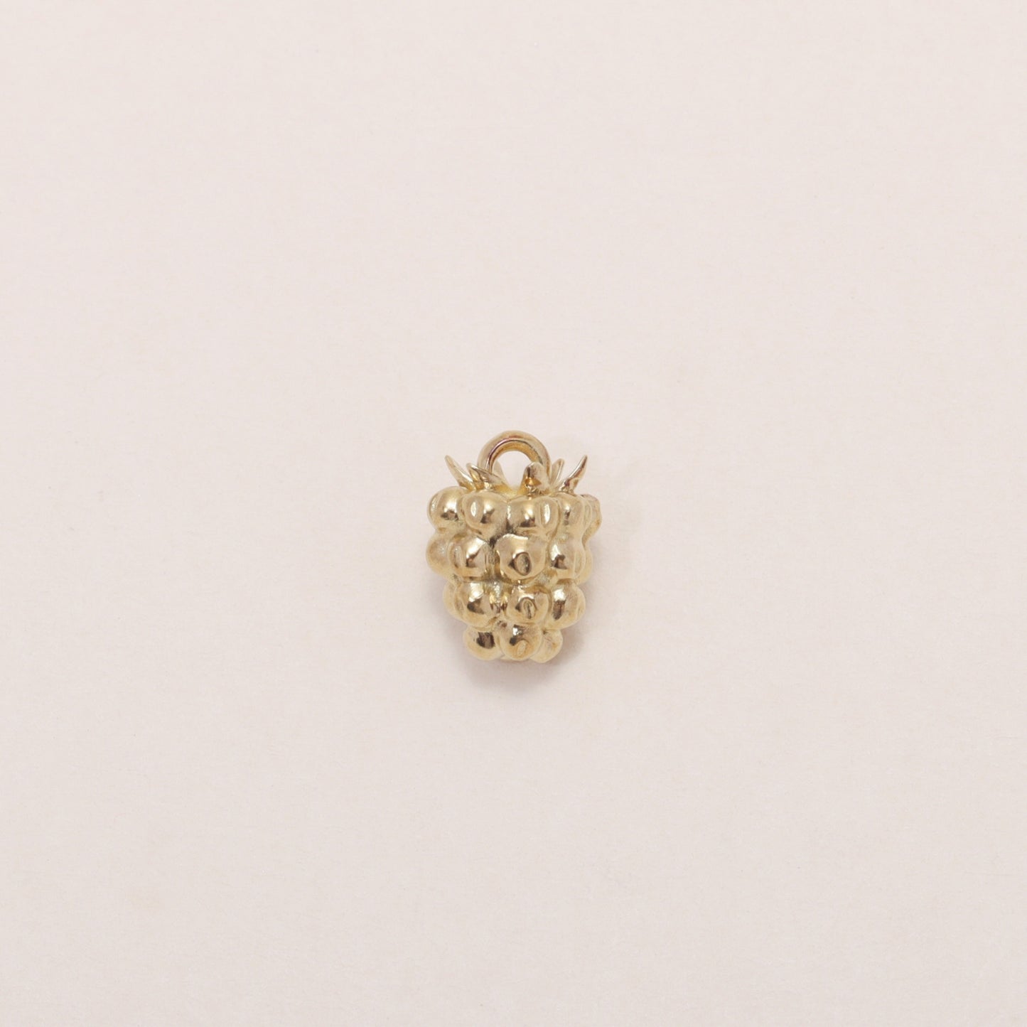 DIY Your Own Story Charm Necklace 14K Solid Gold