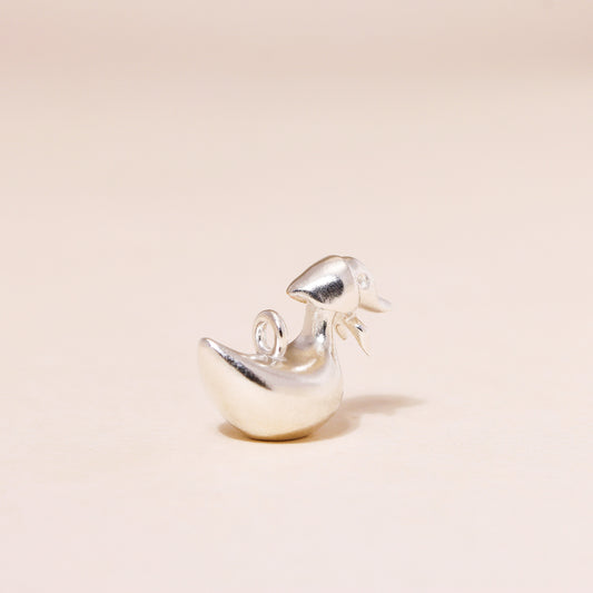 Foulard Duckling Charm Necklace