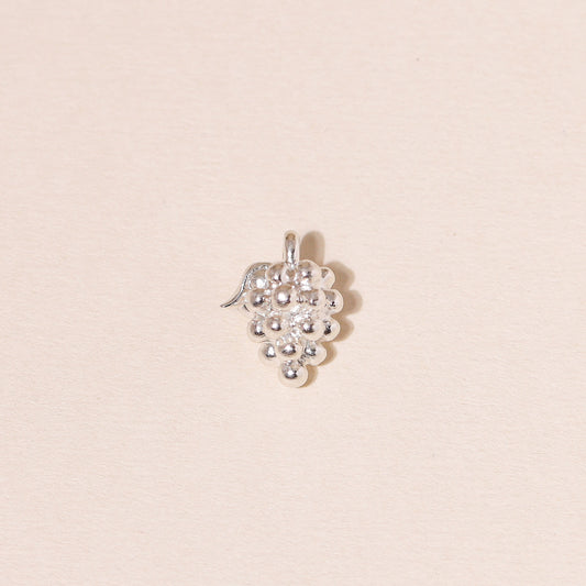 Grape Charm Necklace