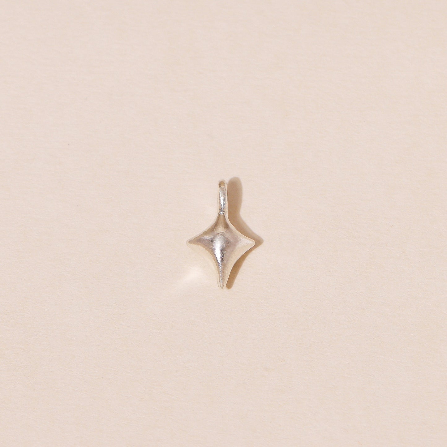 Little Star Charm Necklace