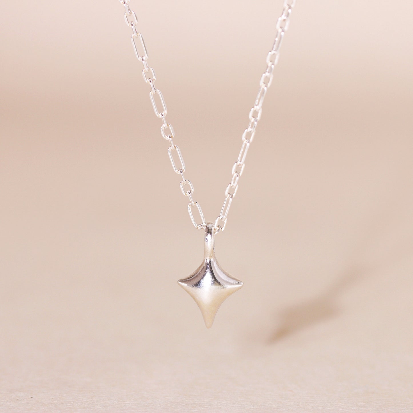 Little Star Charm Necklace