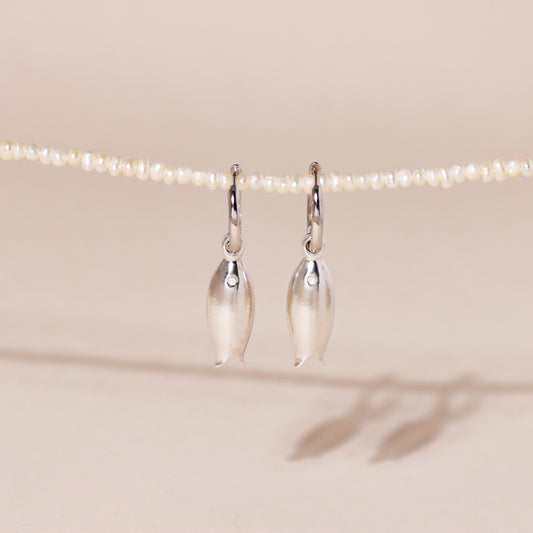 Little Sardine Earrings