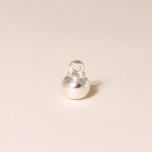 Blueberry Charm Necklace
