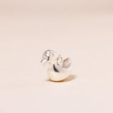 Foulard Duckling Charm Necklace