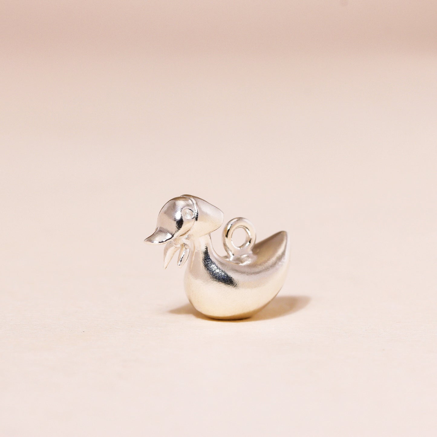 Foulard Duckling Hoop Earrings