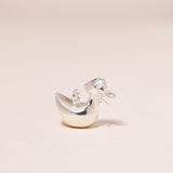 Foulard Duckling Charm Necklace