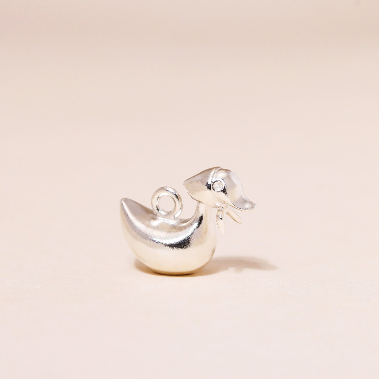 Foulard Duckling Hoop Earrings
