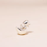 Foulard Duckling Charm Necklace