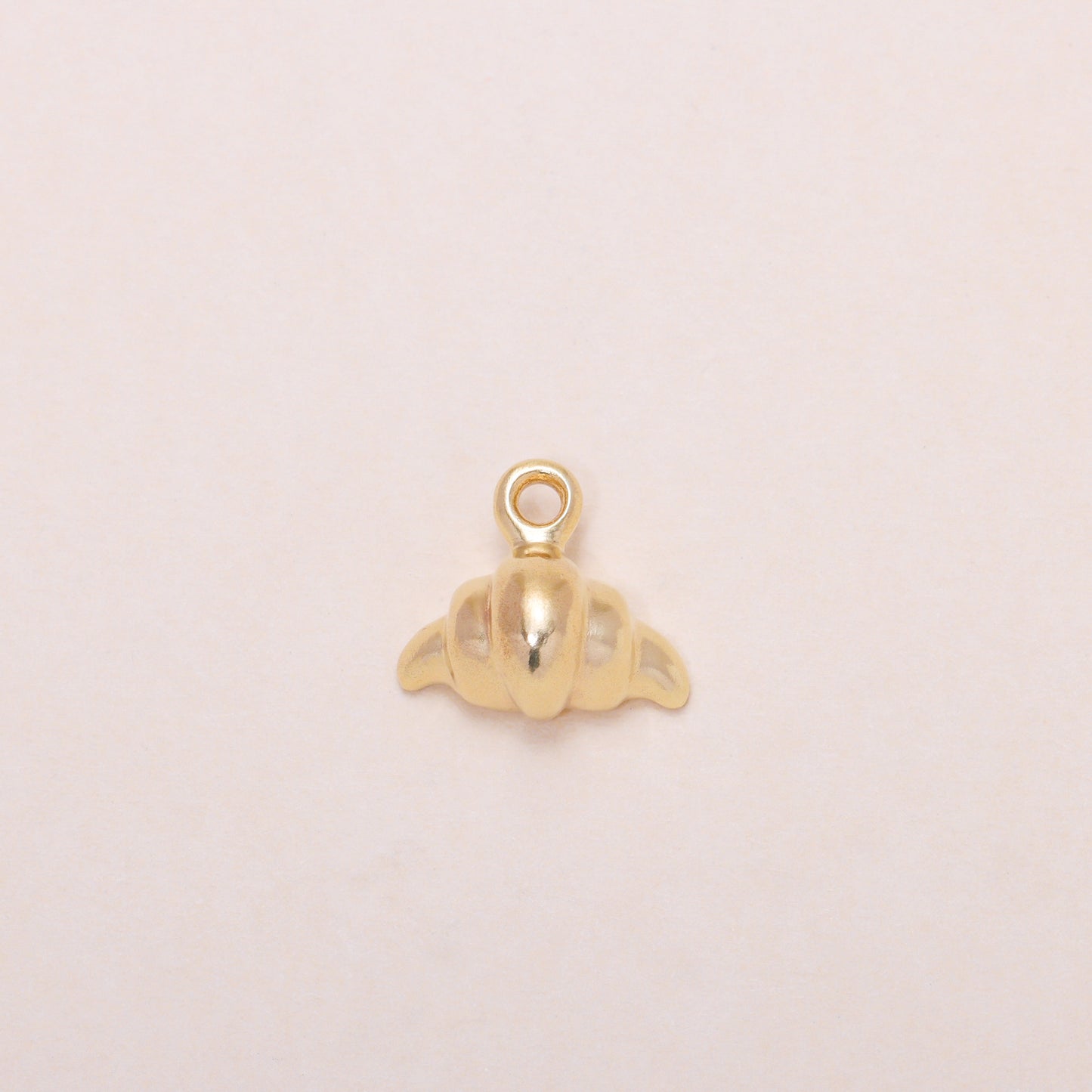DIY Your Own Story Charm Necklace 14K Solid Gold