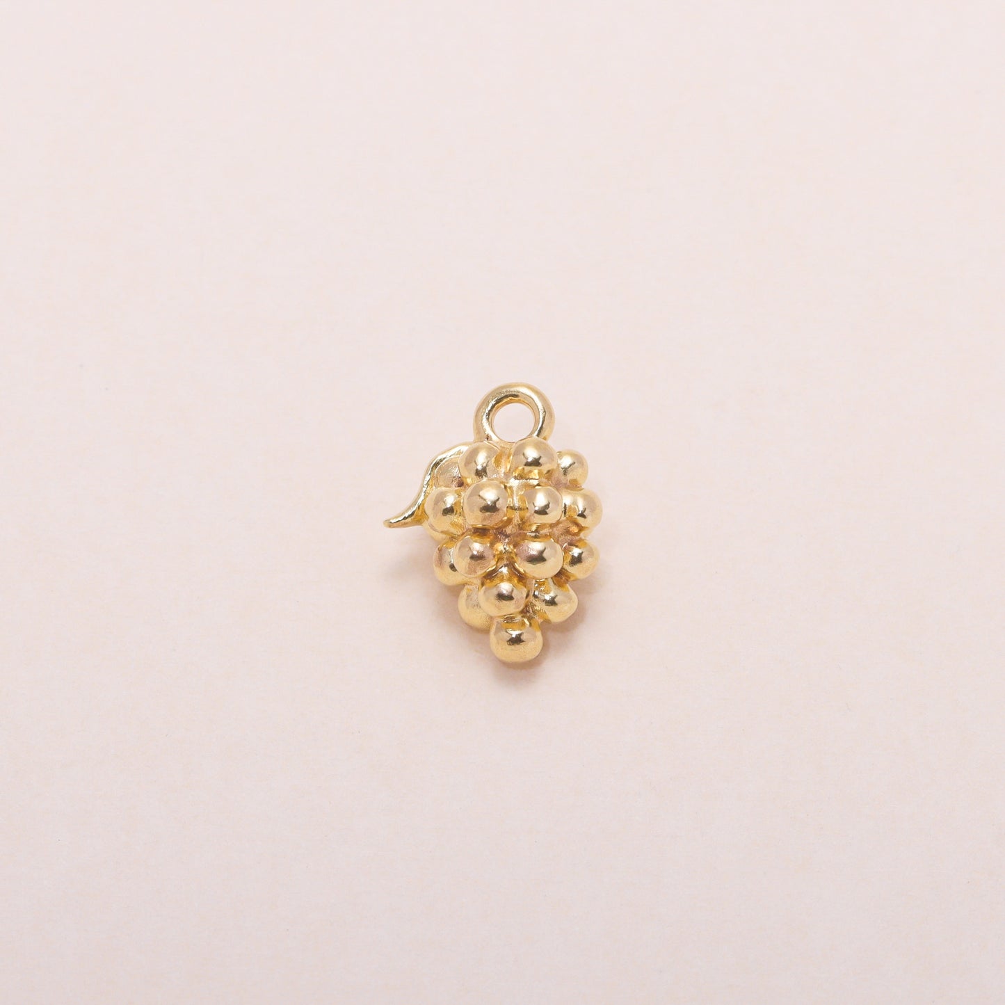 DIY Your Own Story Charm Necklace 14K Solid Gold