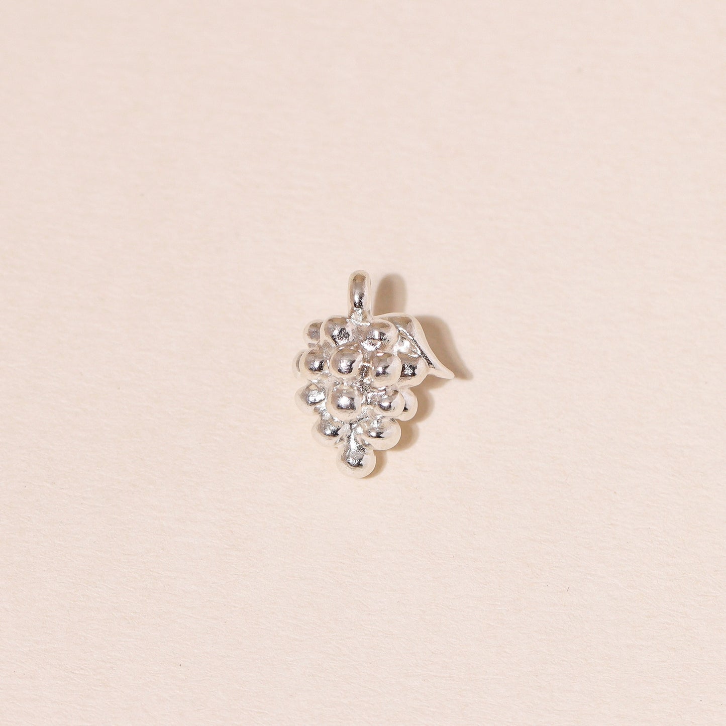 Grape Charm Necklace