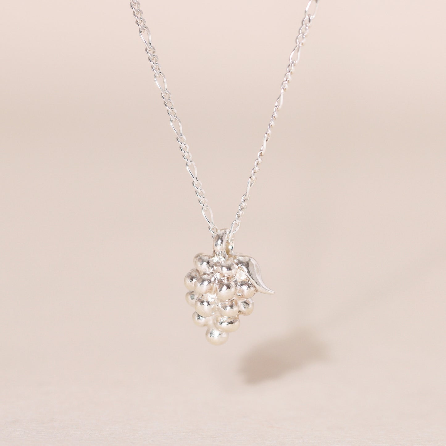 Grape Charm Necklace