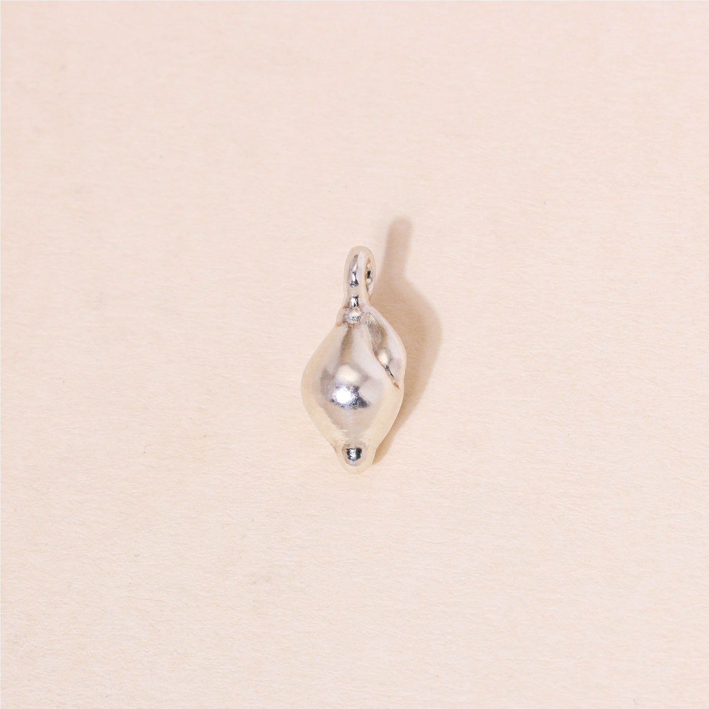Lemon Charm Necklace