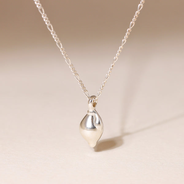 Lemon Charm Necklace