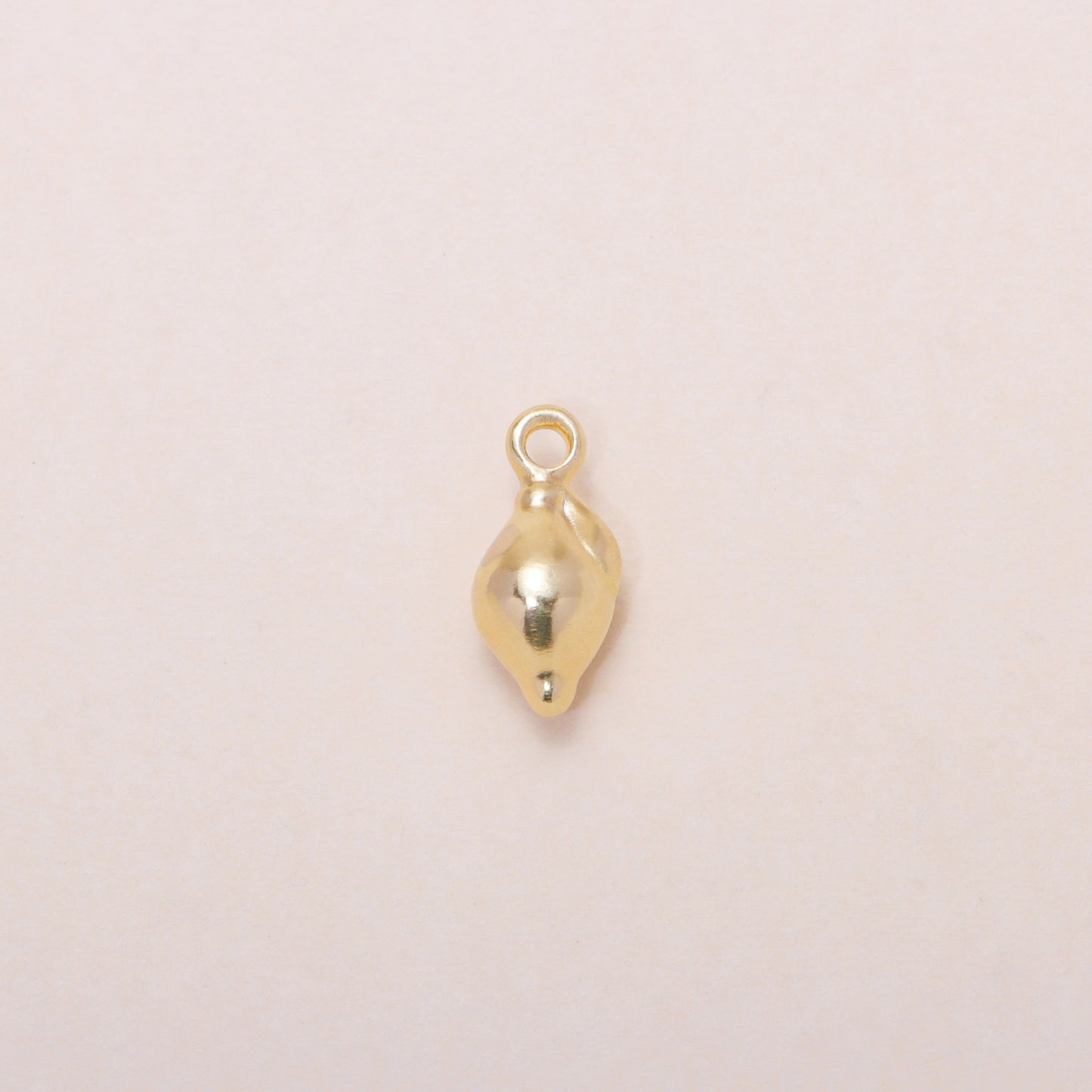 DIY Your Own Story Charm Necklace 14K Solid Gold