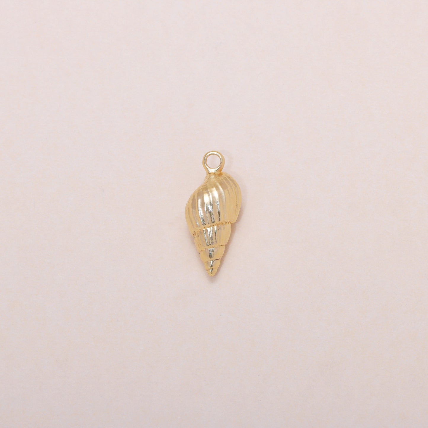 DIY Your Own Story Charm Necklace 14K Solid Gold
