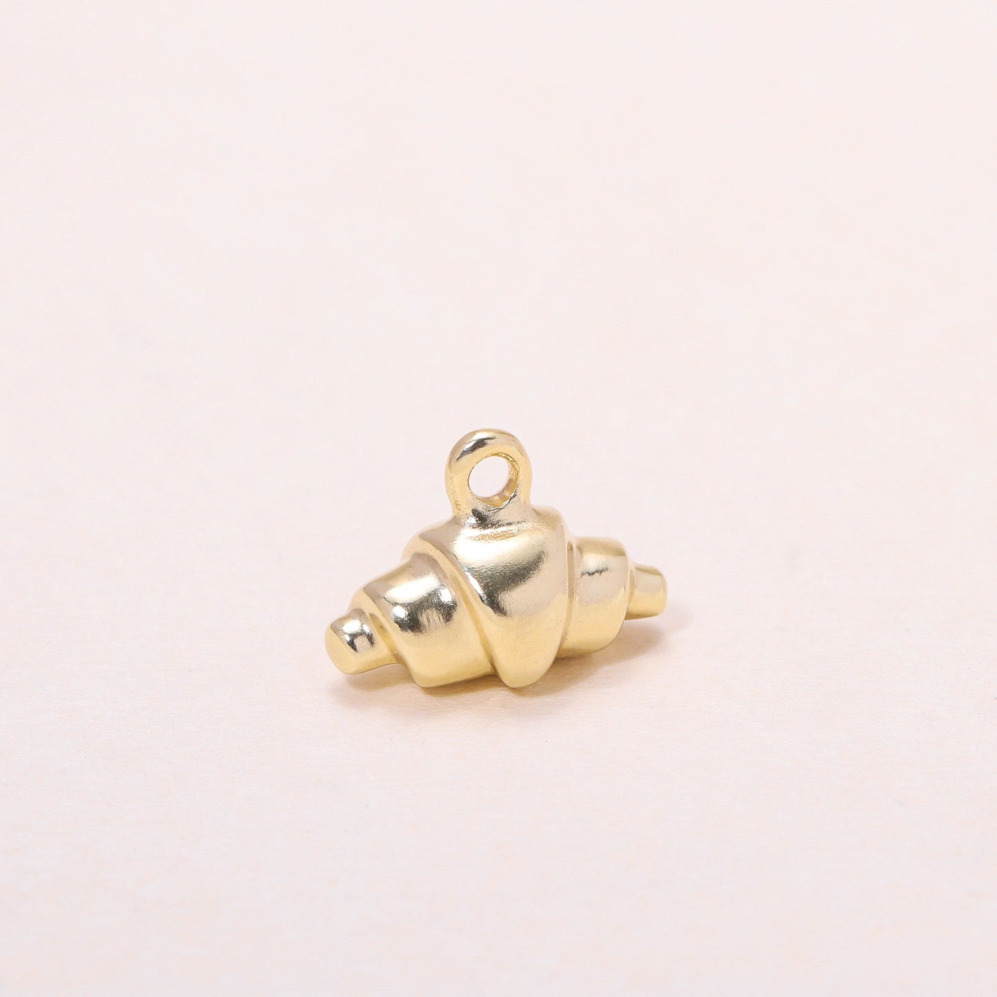 DIY Your Own Story Charm Necklace 14K Solid Gold