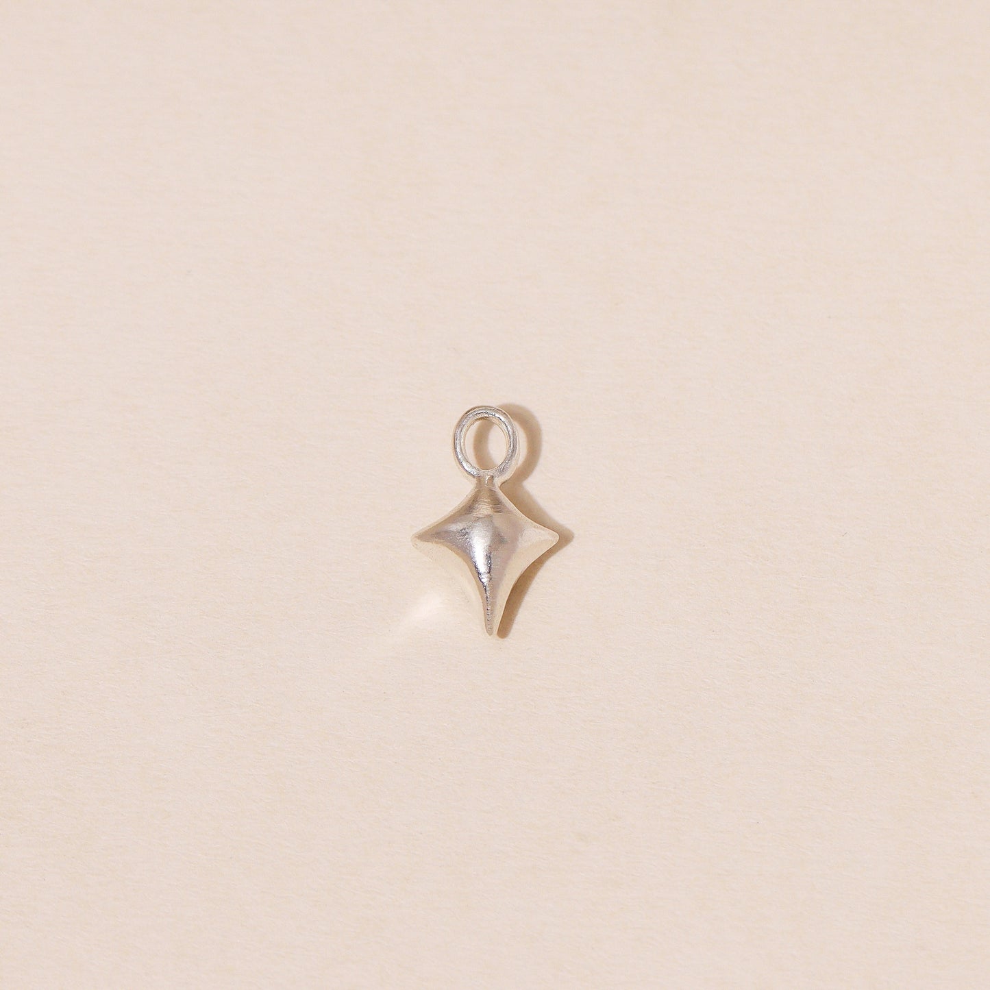 Little Star Hoop Earrings