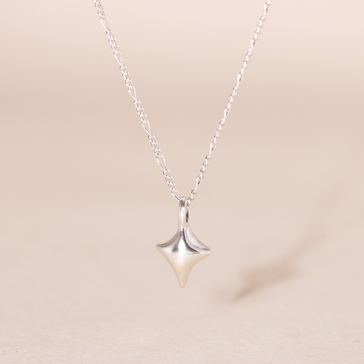 Little Star Charm Necklace