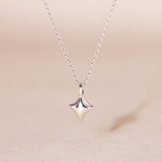 Little Star Charm Necklace