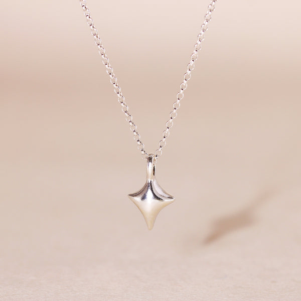 Little Star Charm Necklace