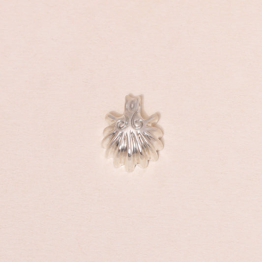 Roman Seashell Charm Necklace