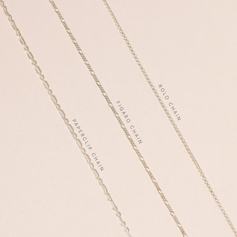 Hollow Flower Charm Necklace