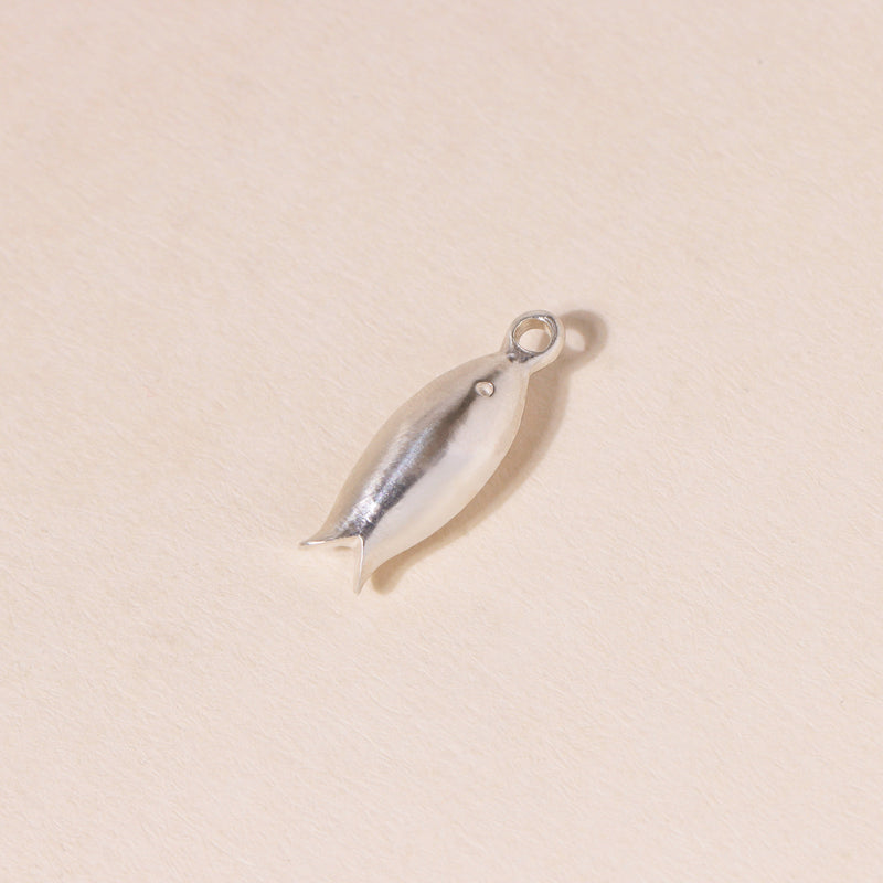 Little Sardine Earrings