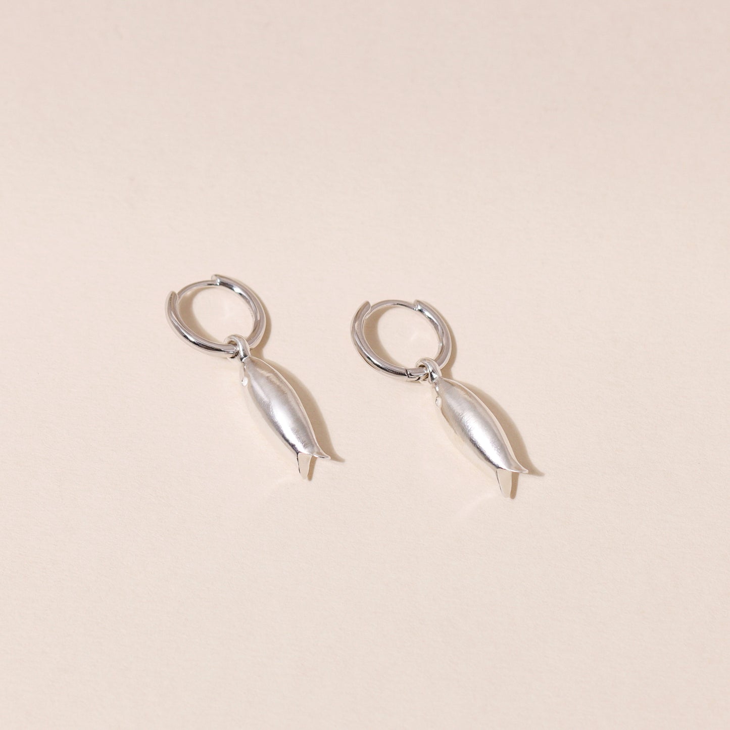 Little Sardine Earrings