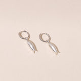 Little Sardine Earrings
