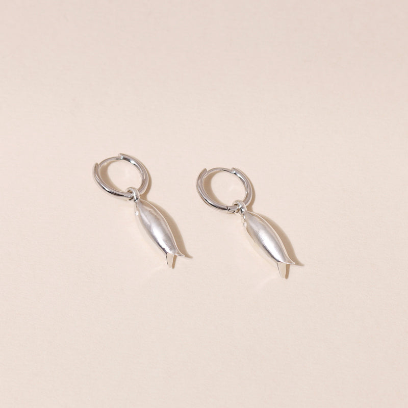 Little Sardine Earrings